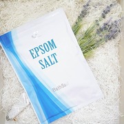 Epsom Salt (エプソムソルト) 国産(岡山県産) / EARTH CONSCIOUS (アースコンシャス)へのクチコミ投稿画像
