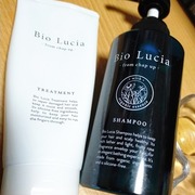 ビオルチアシャンプー／トリートメント / Bio Lucia(ビオルチア)- from chap up -へのクチコミ投稿画像