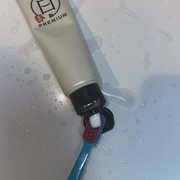 薬用ホワイトニング ペースト プレミアム / 歯磨き堂へのクチコミ投稿画像