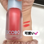 ジューシーベリープランピングリップオイル / TOCOBOへのクチコミ投稿画像