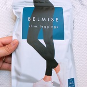 スリムレギンス / BELMISEへのクチコミ投稿画像