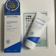 アトバリア365 クリーム / AESTURAへのクチコミ投稿画像