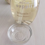 mixim suppli ビタミン リペアシャンプー／コラーゲン リペアヘアトリートメント / mixim（ミクシム）へのクチコミ投稿画像