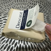 デオカラット 薬用デオドラント ボディシート / デオカラットへのクチコミ投稿画像