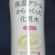 保湿クリームからつくった化粧水(しっとり) / SENKA(センカ)へのクチコミ投稿画像