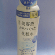 美容液からつくった化粧水(さっぱり) / SENKA(センカ)へのクチコミ投稿画像