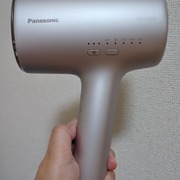ヘアードライヤー ナノケア EH-NA0J / Panasonicへのクチコミ投稿画像