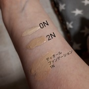 ディオールスキン フォーエヴァー スキン コレクト コンシーラー(旧) / ディオールへのクチコミ投稿画像