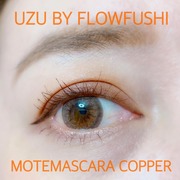 MOTE MASCARA COLOR / UZU BY FLOWFUSHIへのクチコミ投稿画像