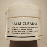 BALM CLEANSE / MELLIFE(メリフ)へのクチコミ投稿画像
