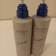 タスキュアモイストシャンプー／モイストトリートメント / TASQUAへのクチコミ投稿画像