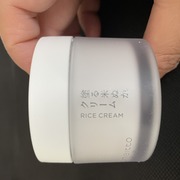 塗る米ぬかクリーム / COMEITTO(コメイット)へのクチコミ投稿画像