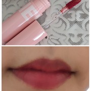 Fluffy Lip Tint / BLESSED MOONへのクチコミ投稿画像