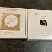 HIRONDELLE SOAP happiness / 原末石鹸へのクチコミ投稿画像