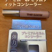 the SAEM　CPセラムフィットコンシーラー / the SAEMへのクチコミ投稿画像