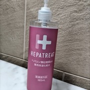 ヘパトリート 薬用保湿化粧水 / ゼトックスタイルへのクチコミ投稿画像