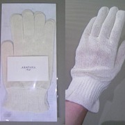 麻福ヘンプおやすみ手袋 / 麻福へのクチコミ投稿画像