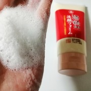酒粕配合洗顔フォーム N / ユゼ化粧品へのクチコミ投稿画像