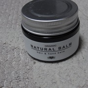 ORGANIC NATURAL BALM / EARTHEARTへのクチコミ投稿画像