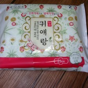 ボディフィット 貴愛娘(ギエラン） 生理用ナプキン / ソフィ（韓国）へのクチコミ投稿画像