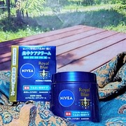 ニベア ロイヤルブルーボディクリーム うるおい密封ケア / ニベアへのクチコミ投稿画像