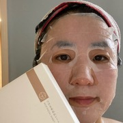 つける米ぬかシートマスク / COMEITTO(コメイット)へのクチコミ投稿画像