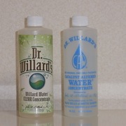 Willard Water / Dr. Willard’s（海外）へのクチコミ投稿画像