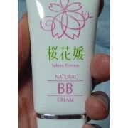 桜花媛ナチュラルBBクリーム サクラ型 / 桜花媛化粧品へのクチコミ投稿画像