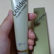モイストクリーム / Celldearへのクチコミ投稿画像