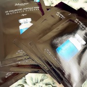 ヒアルロニック アンプルマスク / JMsolution japanへのクチコミ投稿画像
