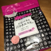 汗かきエステ気分 シトラスジンジャー / マックスへのクチコミ投稿画像