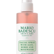 Facial Spray With Aloe, Herbs & Rose Water / マリオバデスキュー (海外)へのクチコミ投稿画像