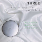 アドバンスドエシリアルスムースオペレーター ルースパウダー / THREEへのクチコミ投稿画像