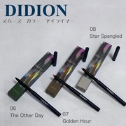 DIDION スムース カラー アイライナー / DIDIONへのクチコミ投稿画像