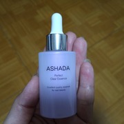 アスハダ-ASHADA-美容液(パーフェクトクリアエッセンス) / アスハダへのクチコミ投稿画像