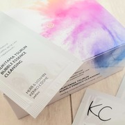 KC むきタマつるん 発泡美容液クレンジング / KC -KENKO COSME-へのクチコミ投稿画像