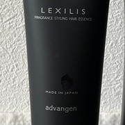 STYLING HAIR ESSENCE(スタイリング ヘア エッセンス) / LEXILIS BLACK FRAGRANCE(レキシリス ブラック フレグランス)へのクチコミ投稿画像