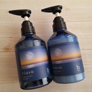 b.ris riasu night moisture shampoo／treatment / b.risへのクチコミ投稿画像