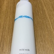 リペア＆バランス マイルドミルク / 明色化粧品へのクチコミ投稿画像