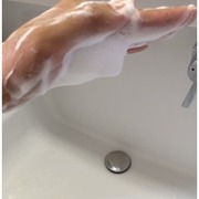 洗顔フォーム / ハクデイズムへのクチコミ投稿画像