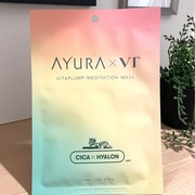AYURA×VT　ヴィタプランプ メディテーションマスク / アユーラへのクチコミ投稿画像