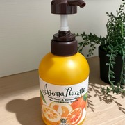アロマルセット ボディウォッシュ&バブルバス MD&BO(マンダリン&ビターオレンジの香り) / ハウス オブ ローゼへのクチコミ投稿画像