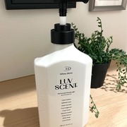 ボディウォッシュ ホワイトシャツ リネンコットン / LUV SCENTへのクチコミ投稿画像