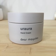 ハンドクリーム uraura / dear mayukoへのクチコミ投稿画像