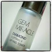 Gem Miracle Diamond Cutiing V Lifting Toner / the SAEMへのクチコミ投稿画像