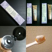 BEAUTY BOTANICAL TOOTHPASTE / RistAgardenへのクチコミ投稿画像