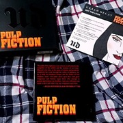 Pulp Fiction Palette / アーバンディケイへのクチコミ投稿画像