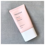 トーンアップ ノーセバム サンスクリーン　SPF50+ PA++++ / イニスフリーへのクチコミ投稿画像