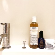 キールズ ミッドナイトボタニカル コンセントレート / KIEHL’S SINCE 1851(キールズ)へのクチコミ投稿画像