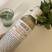 キールズ ハーバル トナー CL アルコールフリー / KIEHL’S SINCE 1851(キールズ)へのクチコミ投稿画像